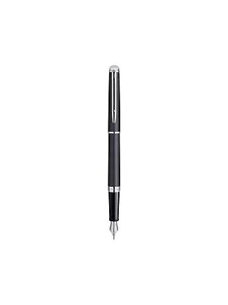 WATERMAN | Füllhalter Hemisphere Matt Black | 
